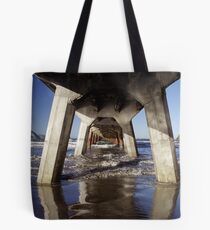 Old and New Tote Bag