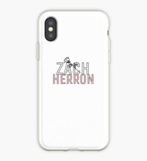 WHY DONT WE - Zach Herron iPhone Case