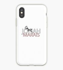WHY DONT WE - JONAH MARAIS iPhone Case
