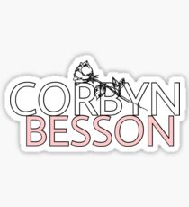 WHY DONT WE - CORBYN BESSON Sticker