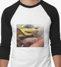 Minion Men's Baseball Âľ T-Shirt