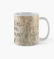 Battle of the Locks bywhacky Mug