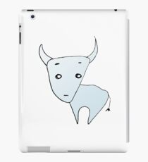 Bitter Buffalo iPad Case/Skin