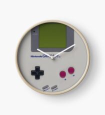 Classic Gameboy Clock