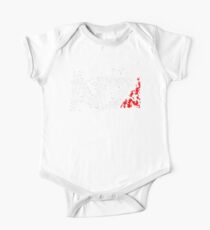N7 Video Game One Piece - Short Sleeve