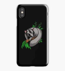 Sugar Glider Cute Pet Gift iPhone Case
