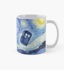Taza Vincent y el doctor