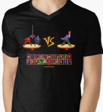 Infinity Warriors Men's V-Neck T-Shirt