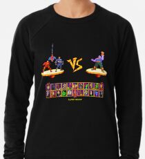 Infinity-Krieger Leichter Pullover
