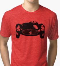 1953 Maserati 2000 Silhouette Tri-blend T-Shirt