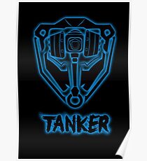 tanker Poster