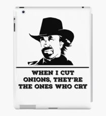 Tough Guy iPad Case/Skin