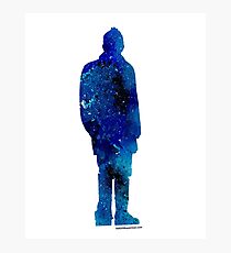 The War Doctor - Doctor Who Art Print Photographic Print