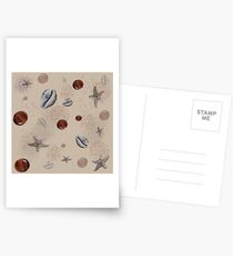 Beach comber Postcards