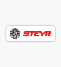 Steyr Logo Sticker