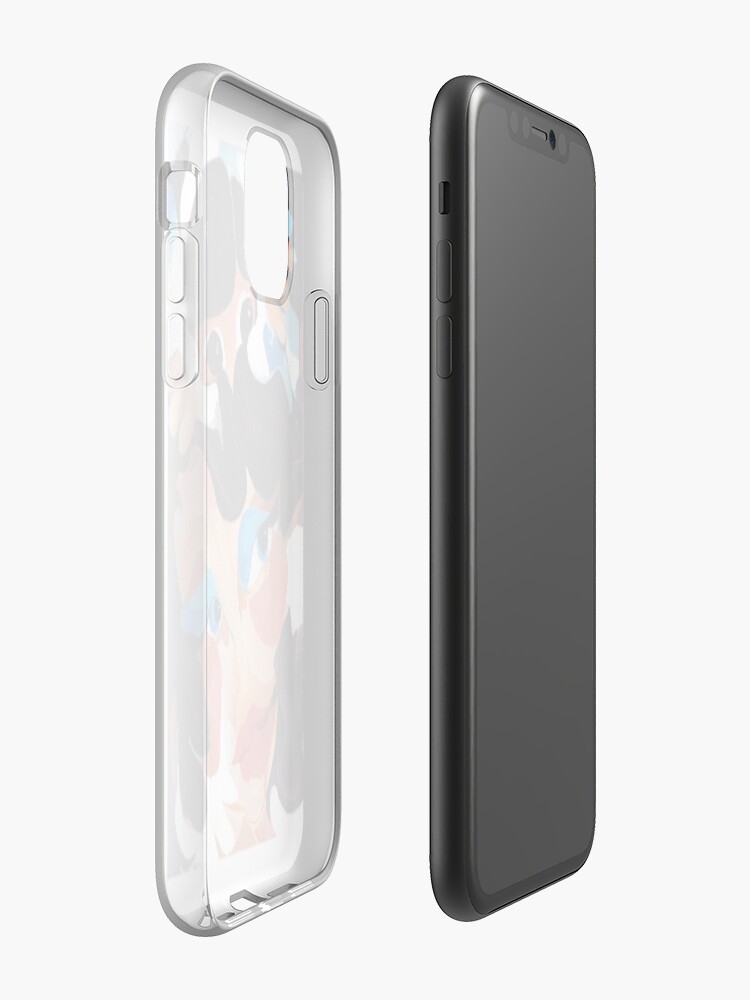 Alternate view of Daughter and Mother Children's Book Illustration iPhone Case & Cover