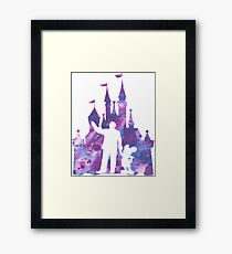 Castle Friends Framed Print