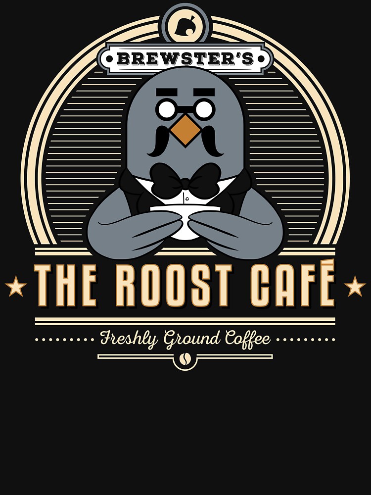 the Roost Café by owlhaus