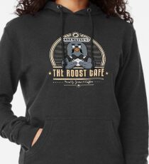 the Roost Café Lightweight Hoodie