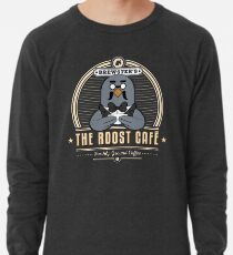 Sudadera ligera el Roost Café