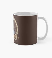 the Roost Café Classic Mug