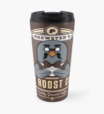 the Roost Café Travel Mug