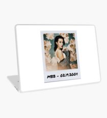 Vinilo para portátil Millie Bobby Brown Polaroid Editar (2)