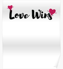 Love Wins! Poster