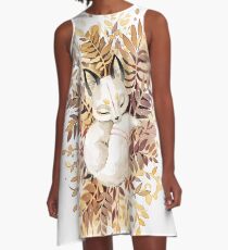 Slumber A-Line Dress