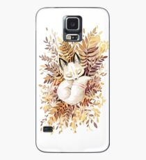 Schlummern Hülle & Klebefolie für Samsung Galaxy