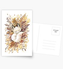 Sommeil Cartes postales