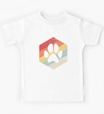 Funny Anthro Furry Fandom Fursuit Con Gift Kids Tee