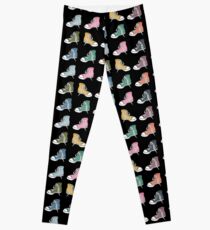 Colorful Shoes Leggings