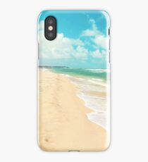 Hawaiian dream iPhone Case/Skin