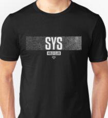 Syscoin (SYS) Crypto Hold Club Unisex T-Shirt