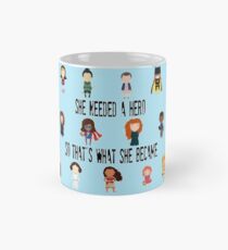So that's what she became Classic Mug