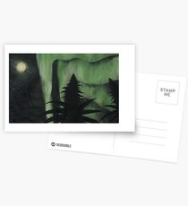 Aurora Cannalis Deux Postcards