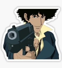 Spike Spiegel Sticker