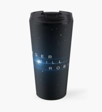 Lost In Space- Danger Title Travel Mug
