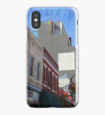 ABQ Buildings iPhone Case/Skin