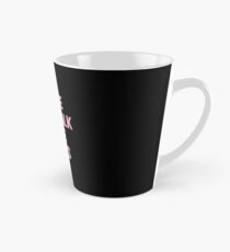 please don't talk to me, thanks. Tall Mug