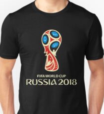 fifa world cup 2018 russia tobat Unisex T-Shirt