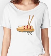 Sushi Women's Relaxed Fit T-Shirt