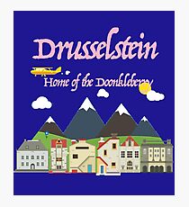 Drusselstein Photographic Print