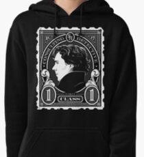 First Class Consulting Detective Pullover Hoodie