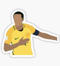 Minimalist Tim Cahill Sticker