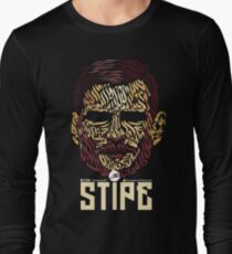 Stipe Miocic - Original by Ammaart Long Sleeve T-Shirt