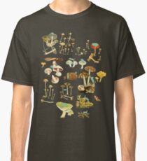 Feline Fungus! Classic T-Shirt