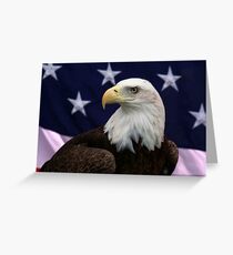 America Greeting Card