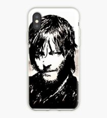 Walking Dead Daryl Dixon iPhone Case